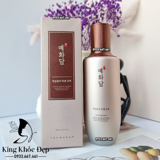 Sữa Dưỡng Yehwadam Heaven Grade Ginseng Rejuvenating Emulsion 140ml