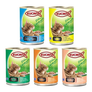 Pate Kucinta dành cho mèo trưởng thành 400gr