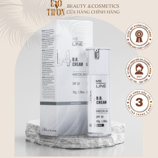 Innoaesthetics ,meline 04 bb light 30ml ,kem lót nền bb chống nắng