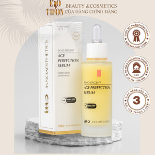Innoaesthetics Age Perfection Serum Huyết Thanh Trẻ Hoá Da 30ml