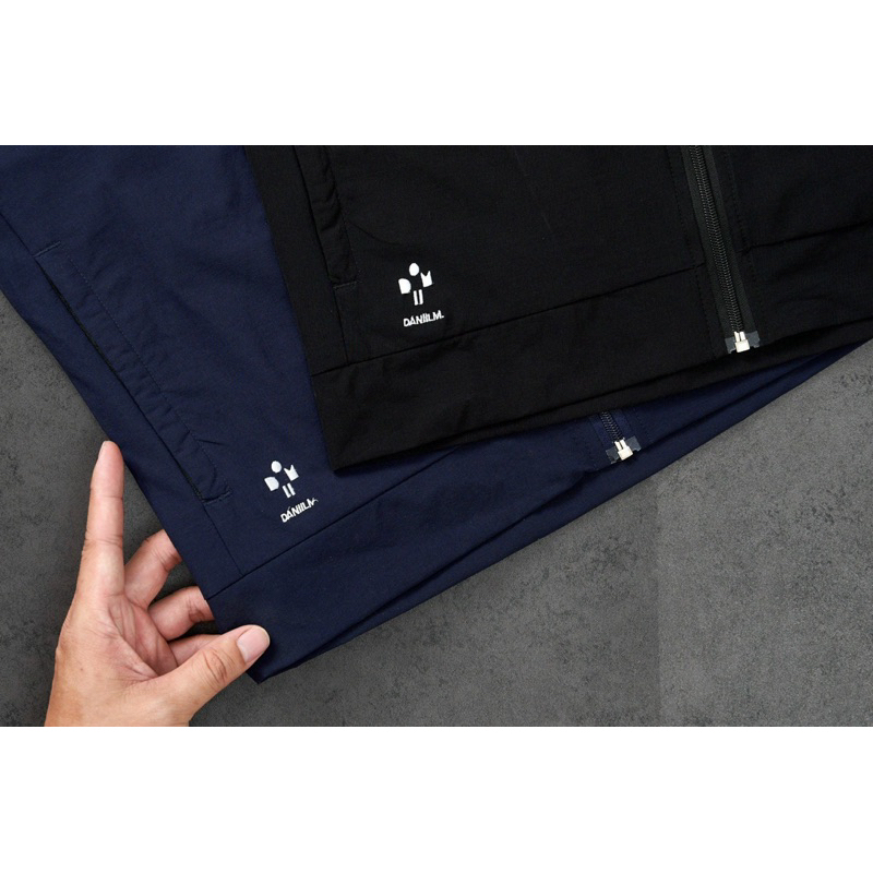 Bộ Lacoste chất gió 2 lớp Hàng Xịn