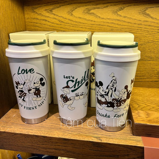 Bình starbucks x disney 2023