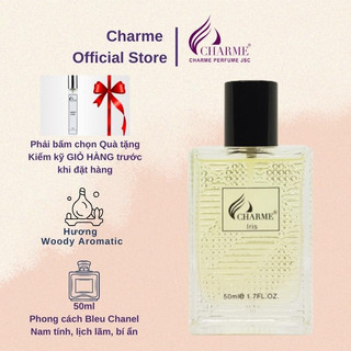 Nước hoa nam Charme Iris 50ml