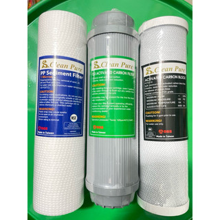 Bộ lõi lọc nước 1,2,3 nhập khẩu