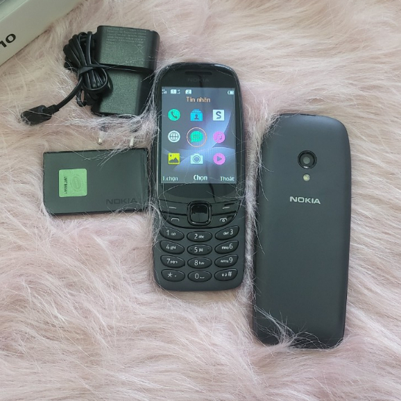 { BH 6 THÁNG } điện thoại nokia 6310 sóng 4G 2sim, Chính hãng .Máy mới full box. BH 1 đổi 1 trong 2 tháng........ | BigBuy360 - bigbuy360.vn