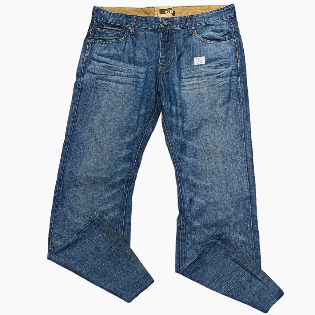 Quần Dài Jean Mỹ Secondhand Nam, Pants Jean USA 2hand For Men