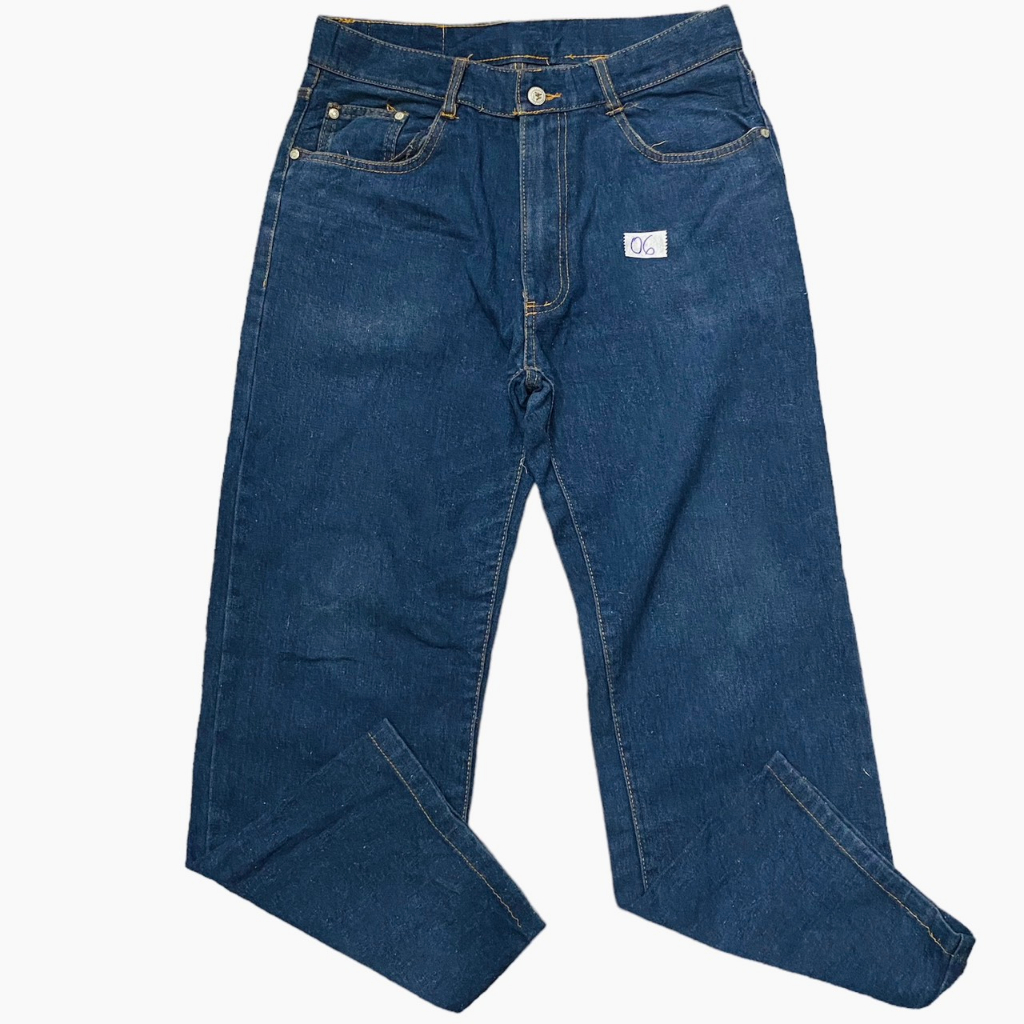 Quần Dài Jean Mỹ Secondhand Nam, Pants Jean USA 2hand For Men