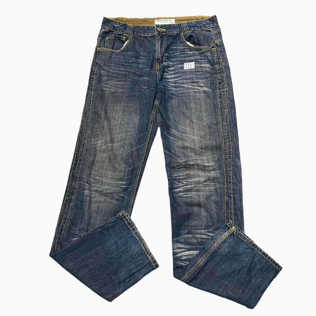 Quần Dài Jean Mỹ Secondhand Nam, Pants Jean USA 2hand For Men