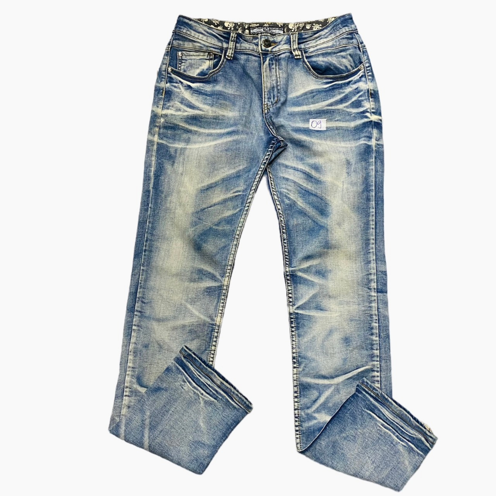 Quần Dài Jean Mỹ Secondhand Nam, Pants Jean USA 2hand For Men