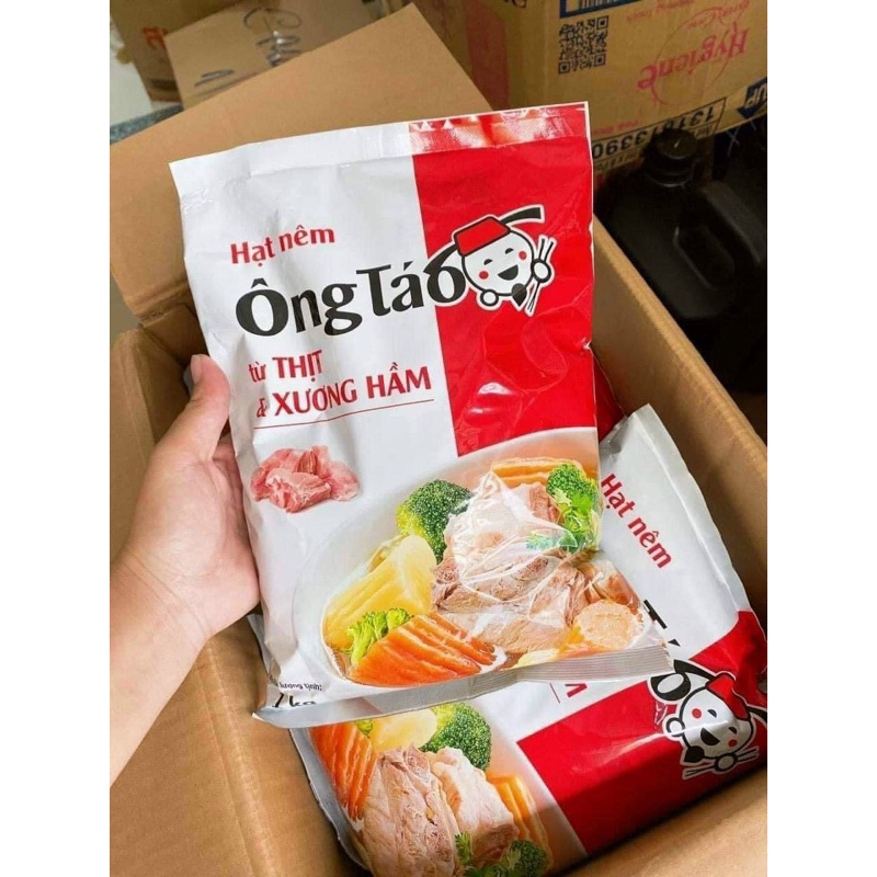 Hạt nêm ông Táo