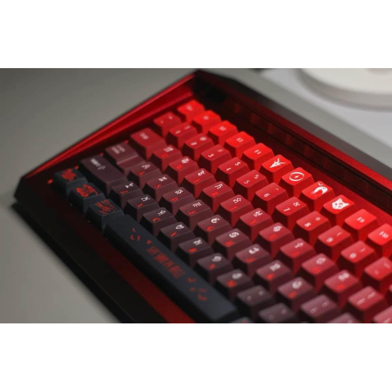 KEYCAP WUKDS NEW BLOOD