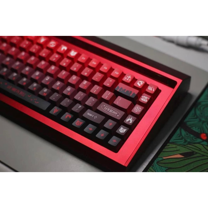 KEYCAP WUKDS NEW BLOOD