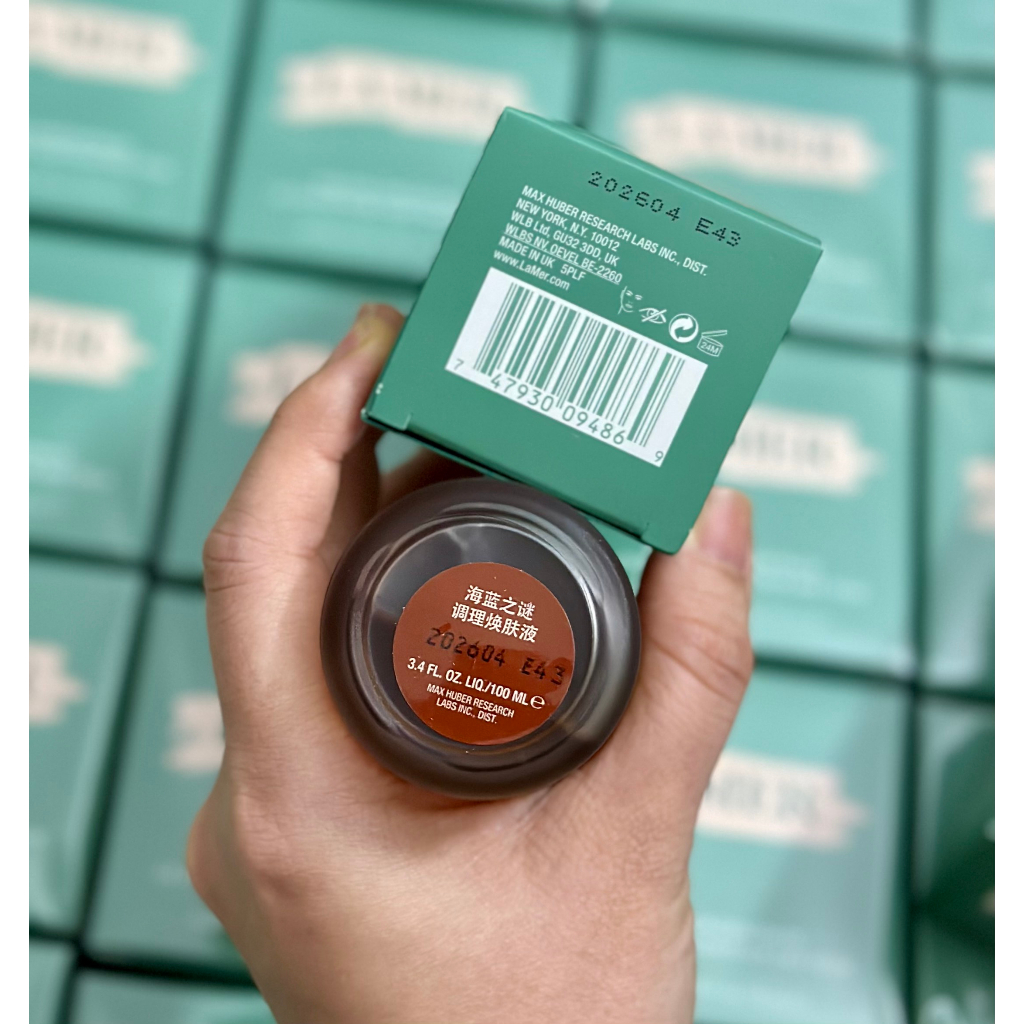 Nước Hoa Hồng Cao Cấp La Mer The Resurfacing Treament 100ml