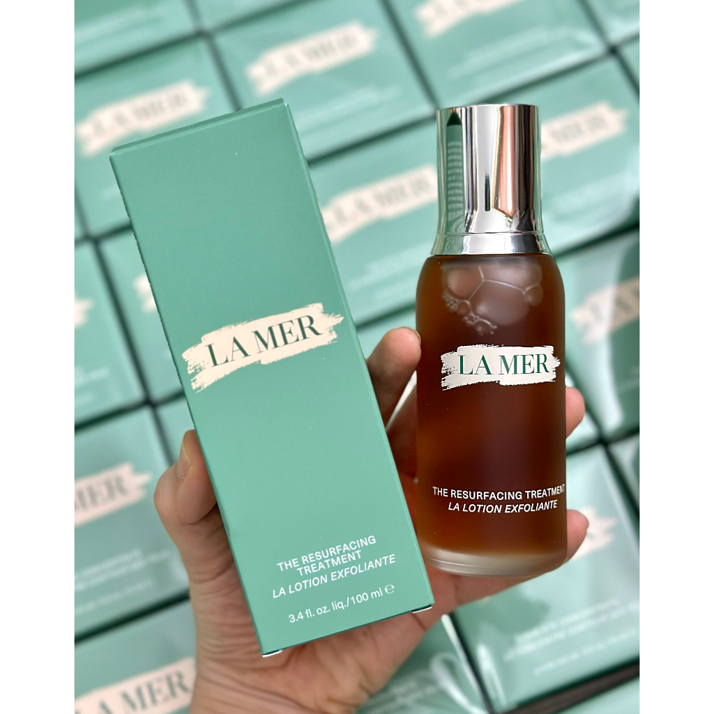 Nước Hoa Hồng Cao Cấp La Mer The Resurfacing Treament 100ml