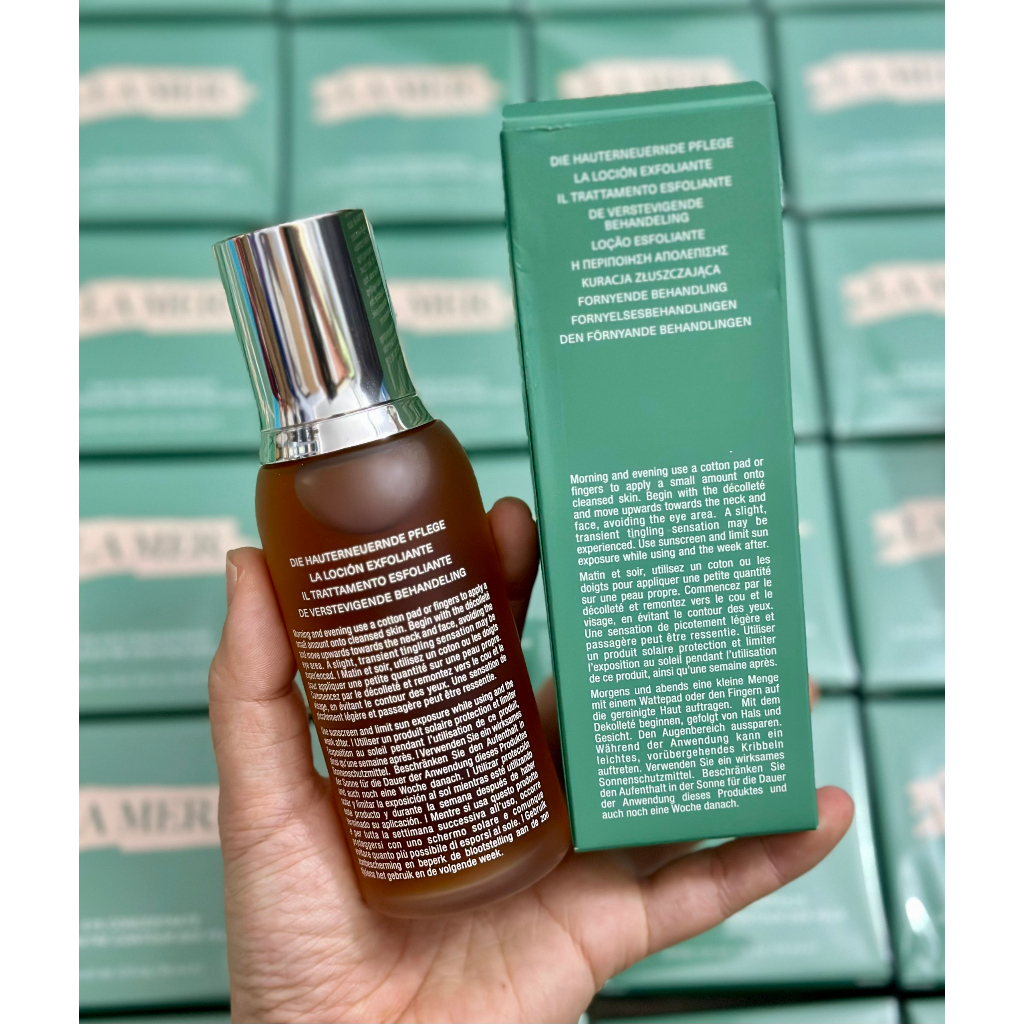 Nước Hoa Hồng Cao Cấp La Mer The Resurfacing Treament 100ml