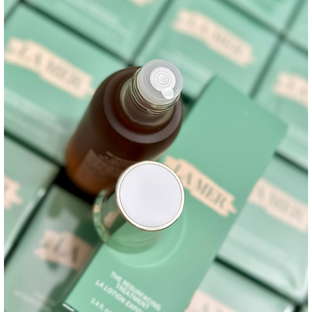 Nước Hoa Hồng Cao Cấp La Mer The Resurfacing Treament 100ml