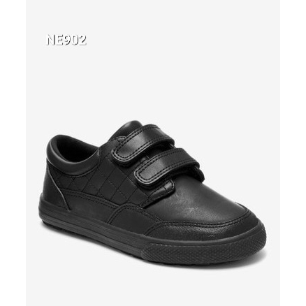 Giày da school shoes màu đen của Ne.xt, hàng chuẩn xuất