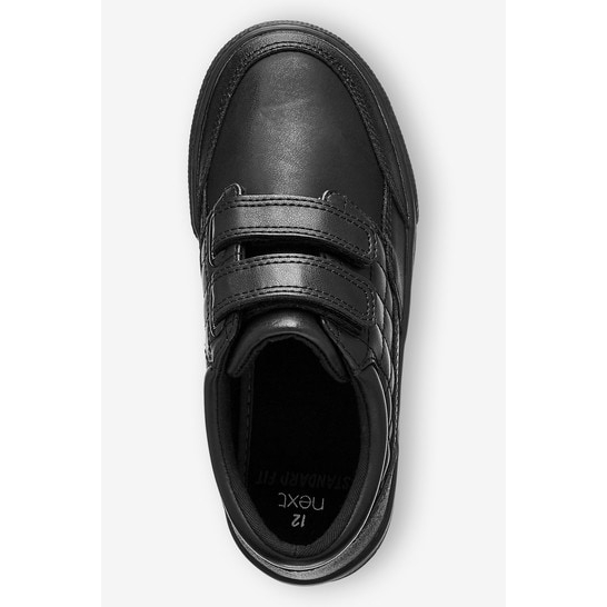 Giày da school shoes màu đen của Ne.xt, hàng chuẩn xuất