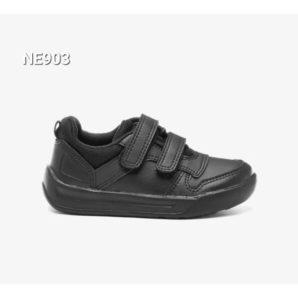 Giày da School shoes đen đế nhẹ hàng VNXK