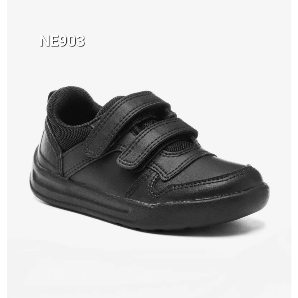 Giày da School shoes đen đế nhẹ hàng VNXK