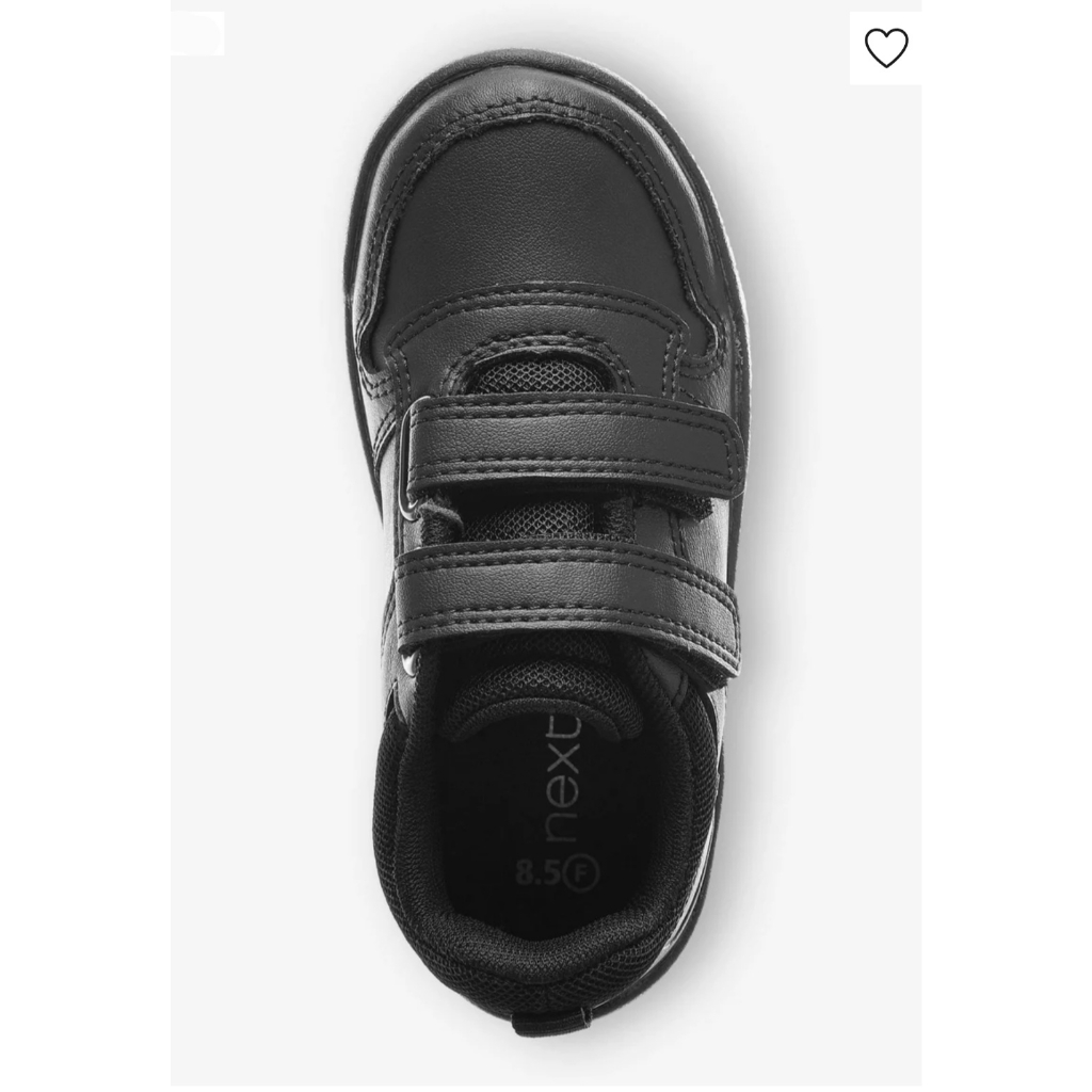 Giày da School shoes đen đế nhẹ hàng VNXK