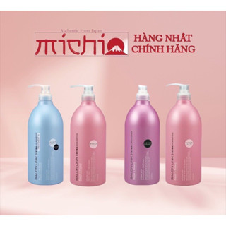 Bộ Dầu Gội Xả Salon Link Extra 1000ml Nhật Bản tóc thường, dầu gội cho tóc nhuộm