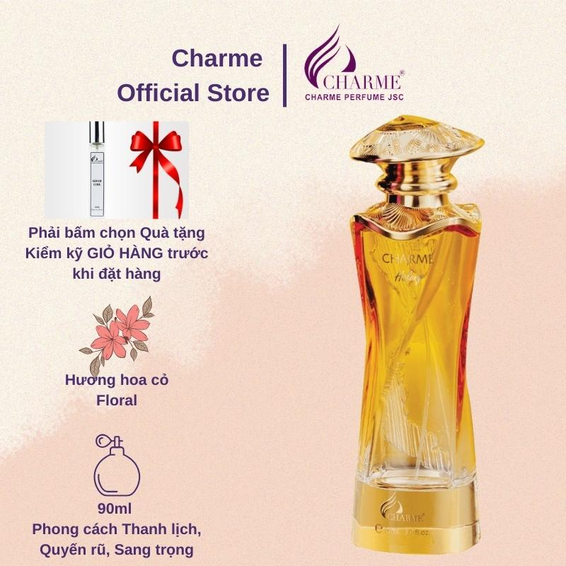 Nước hoa nữ Charme Hạ Long 90ml
