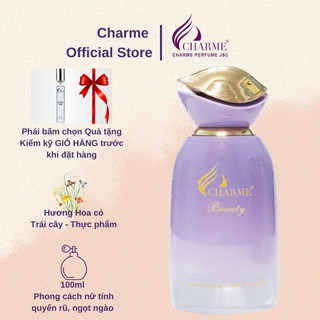 Nước hoa nữ Charme Beauty 100ml