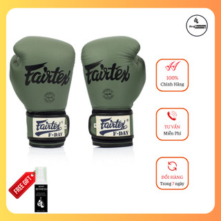 Găng Boxing Fairtex Bgv11 F-Day Limited