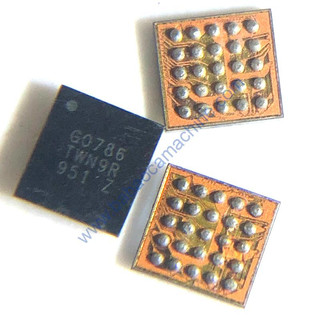 IC cấp áp camera thay thế G0786 hàng zin bóc máy