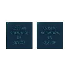 Ic loa ngoài / ic chuông thay thế cs35l40 hàng zin bóc máy