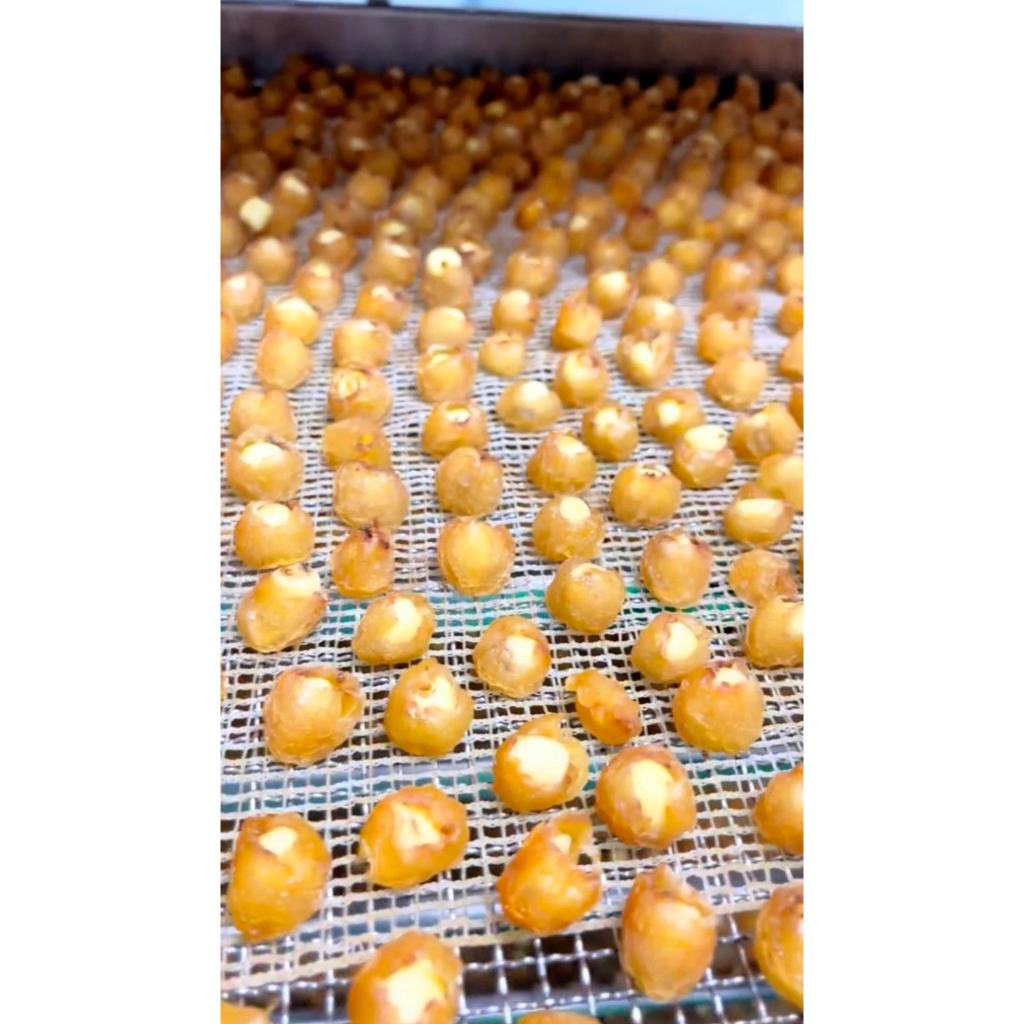 Long Nhãn Ôm Sen loại thượng hạng