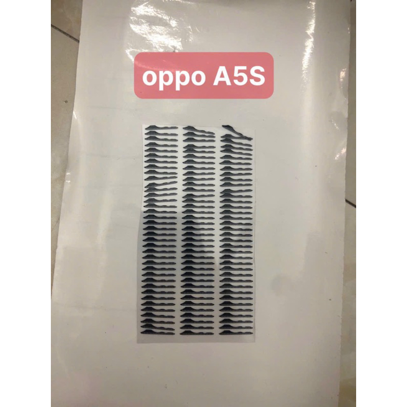 Combo 5 màng loa OPPO A5S/A12/F9