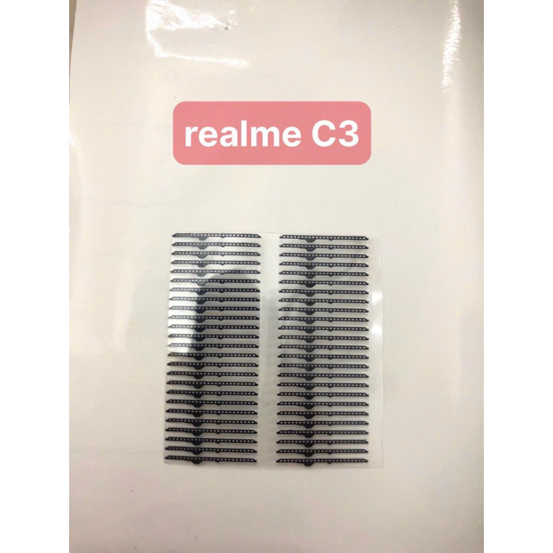 Combo 5 màng loa lưới loa trong realme C3 / C3i / Realme 5 / Realme 5i dùng chung thông dụng