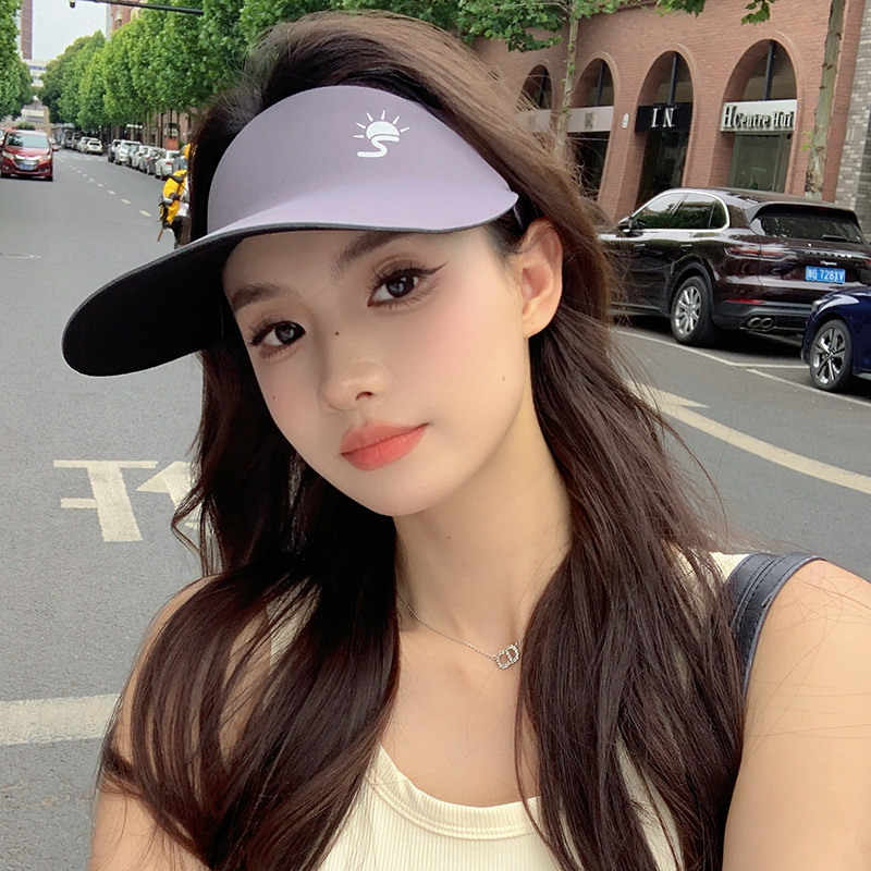 Mũ Chống Nắng Thể Thao Hở Chóp TPstore | BigBuy360 - bigbuy360.vn