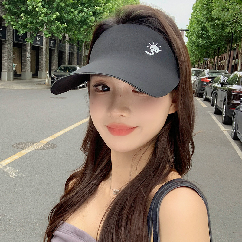 Mũ Chống Nắng Thể Thao Hở Chóp TPstore | BigBuy360 - bigbuy360.vn