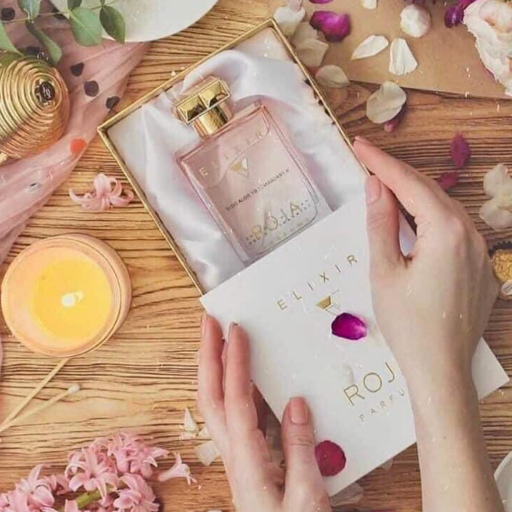Nước hoa Roja Dove Elixir Pour Femme Parfum Cologne