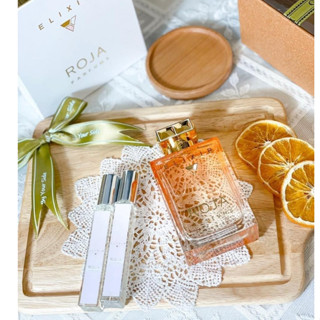  【Auth 10ML Nước hoa Roja Dove Elixir Pour Femme Parfum Cologne 