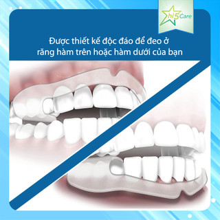 Dụng cụ chống nghiến răng - bảo vệ răng miệng #31