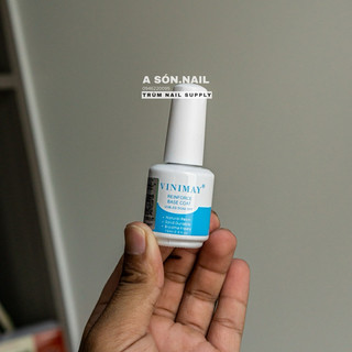 Cứng Móng Vinimay Loại 1 | Cứng Móng Vinimay Nail Bảo Vệ Móng | Làm dày móng | Làm móng chắc khoẻ