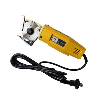 Máy cắt vải cầm tay mini lejiang 70 nhỏ nhẹ tiện lợi cắt nhiều loại vải , máy cắt vải yj 70
