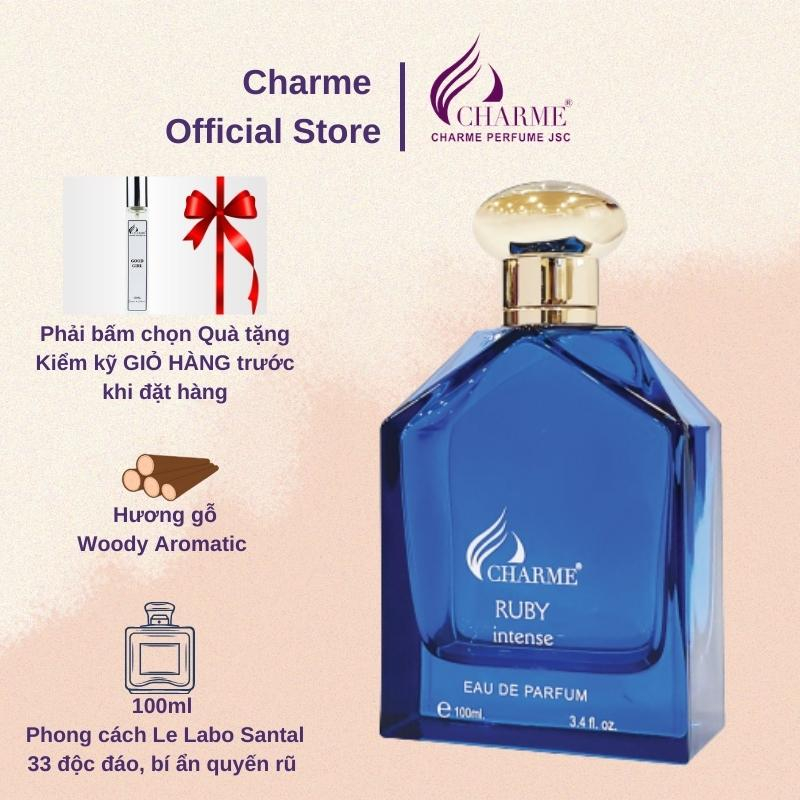 Nước hoa Charme Ruby Intense 100ml