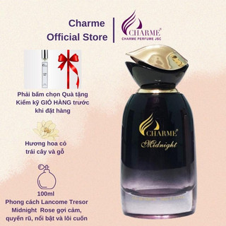 Nước hoa nữ Charme Midnight 100ml