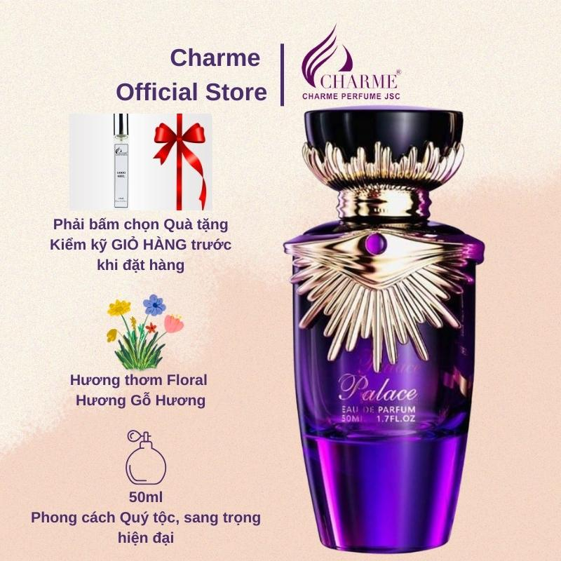 Nước hoa Nữ Charme Palace 50ml