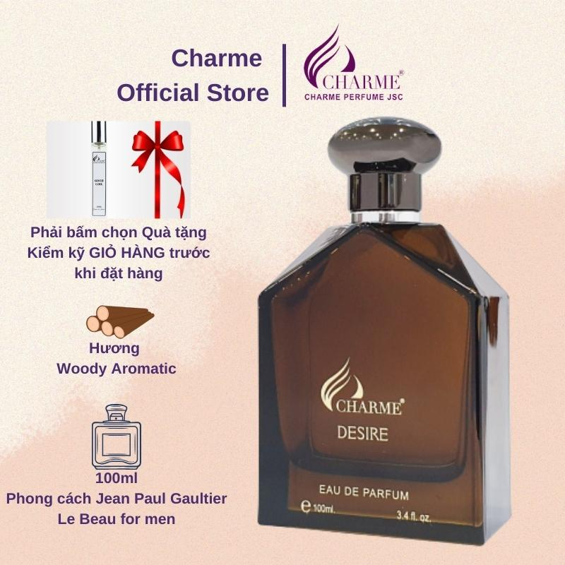 Nước hoa Charme Desire 100ml