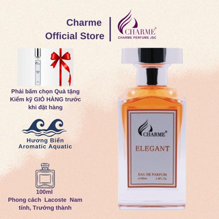 Nước hoa nam Charme Elegant 100ml
