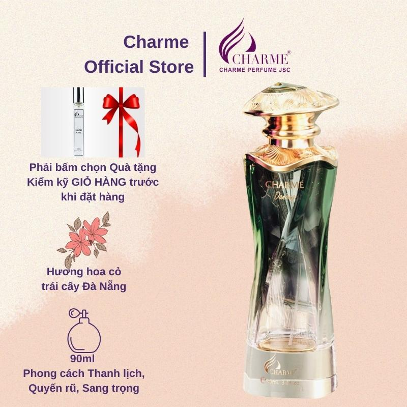 Nước hoa nữ Charme Đà Nẵng 90ml