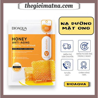 Mask Dưỡng Da Mật Ong Chính Hãng Bioaqua