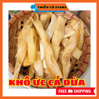 Ức cá dứa khô ngon chính hiệu Thiên Tú ,đặc sản ngon nhiều dinh dưỡng nhờ hàm lượng Omega 3