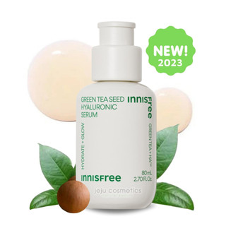 Tinh Chất Trà Xanh Innisfree Green Tea Seed Serum